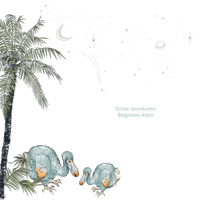 kaart binnenzijde links