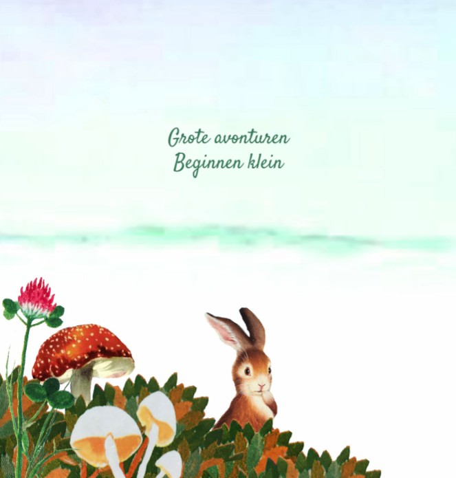 kaart binnenzijde links