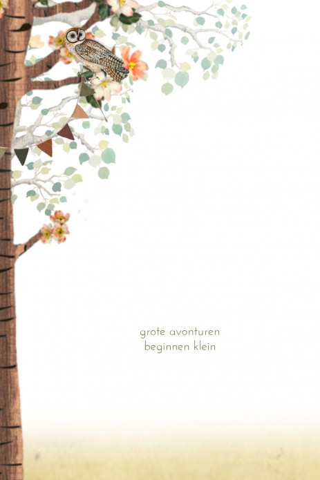 kaart binnenzijde links