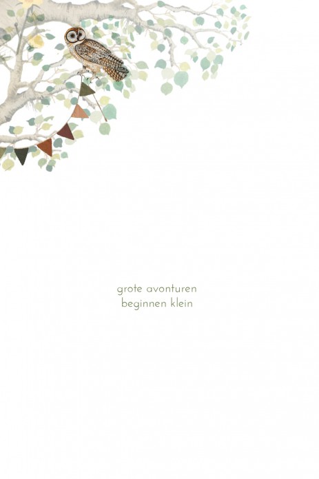 kaart binnenzijde links