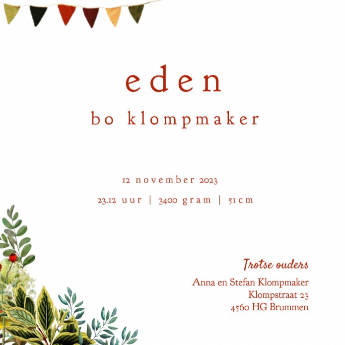 kaart binnenzijde rechts