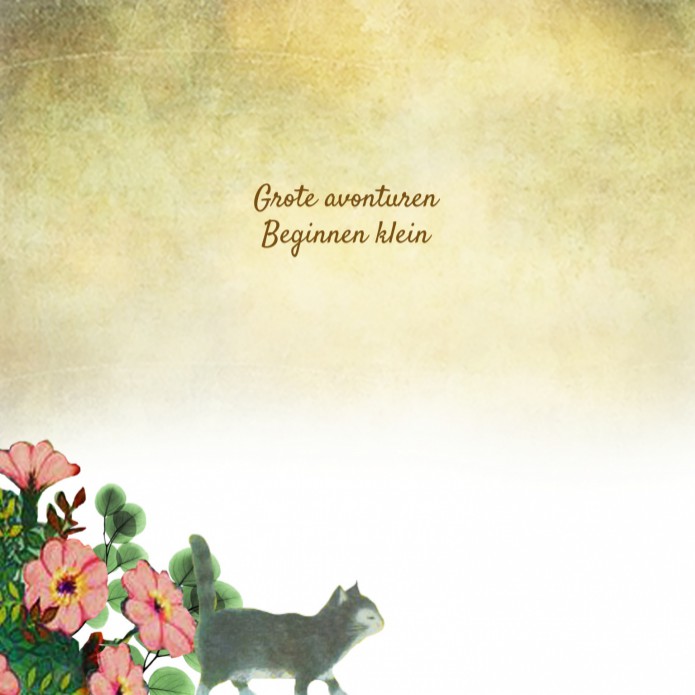 kaart binnenzijde links