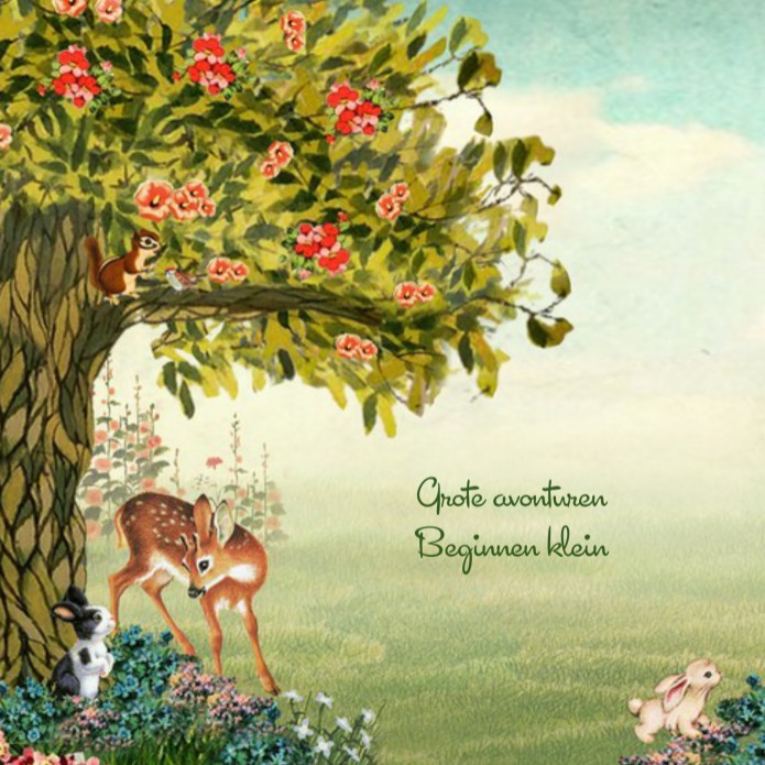 kaart binnenzijde links