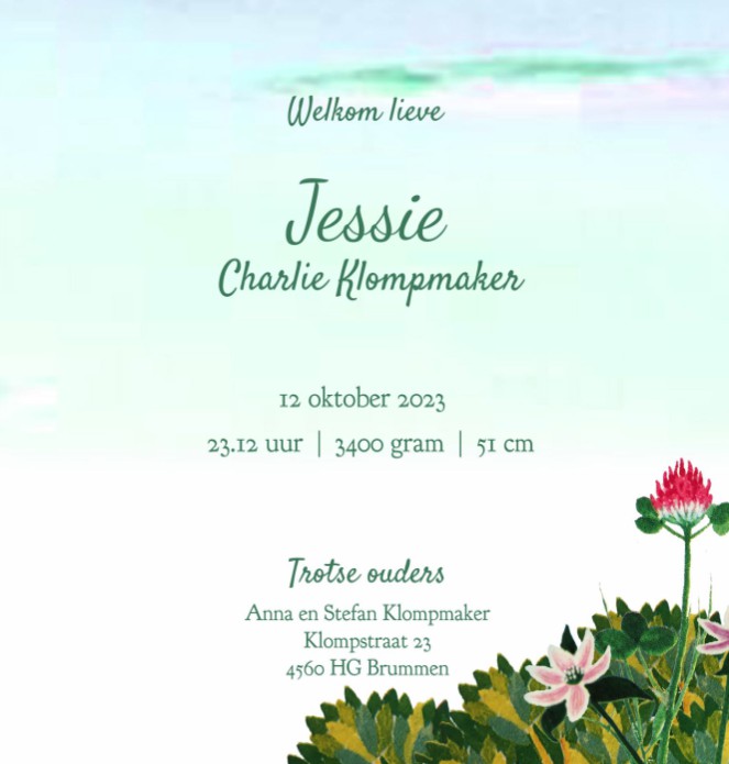 kaart binnenzijde rechts