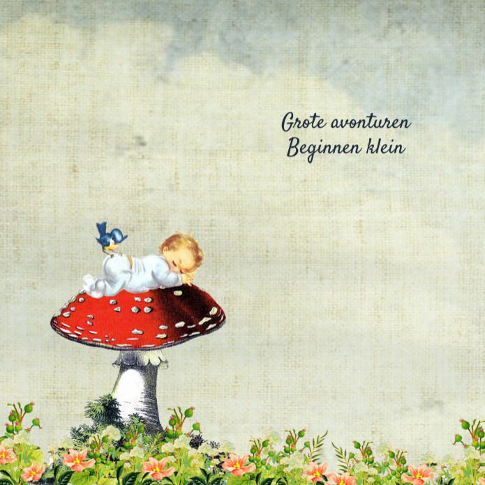 kaart binnenzijde links