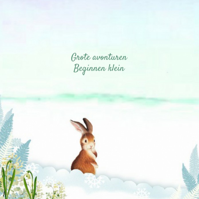 kaart binnenzijde links