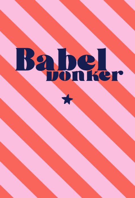 Hip geboortekaartje in heldere warme kleuren. Grootse vormen voor een groots effect. De ronde hoeken maken het een bijzonder geboortekaartje voor jullie baby. Kleuren veranderen is geen enkel probleem met de editor. Ook het lettertype kun je makkelijk zel