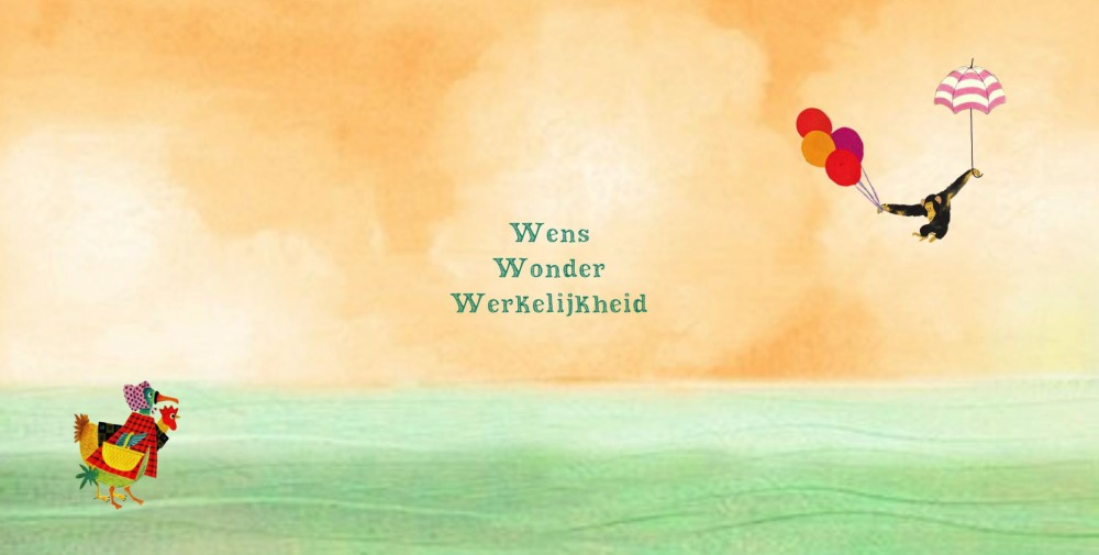 kaart binnenzijde links
