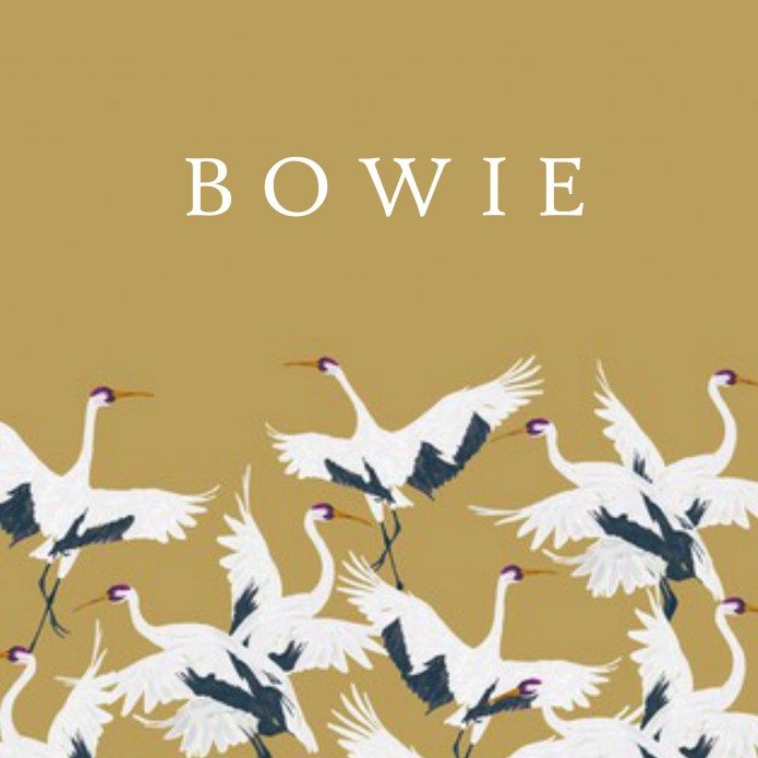 Geboortekaartje 'Stork' van Annet Weelink Design