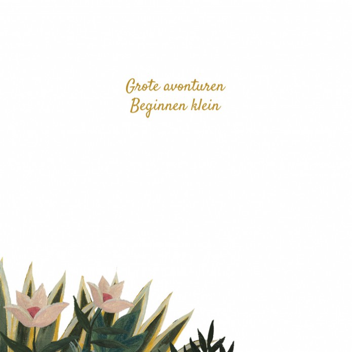 kaart binnenzijde links