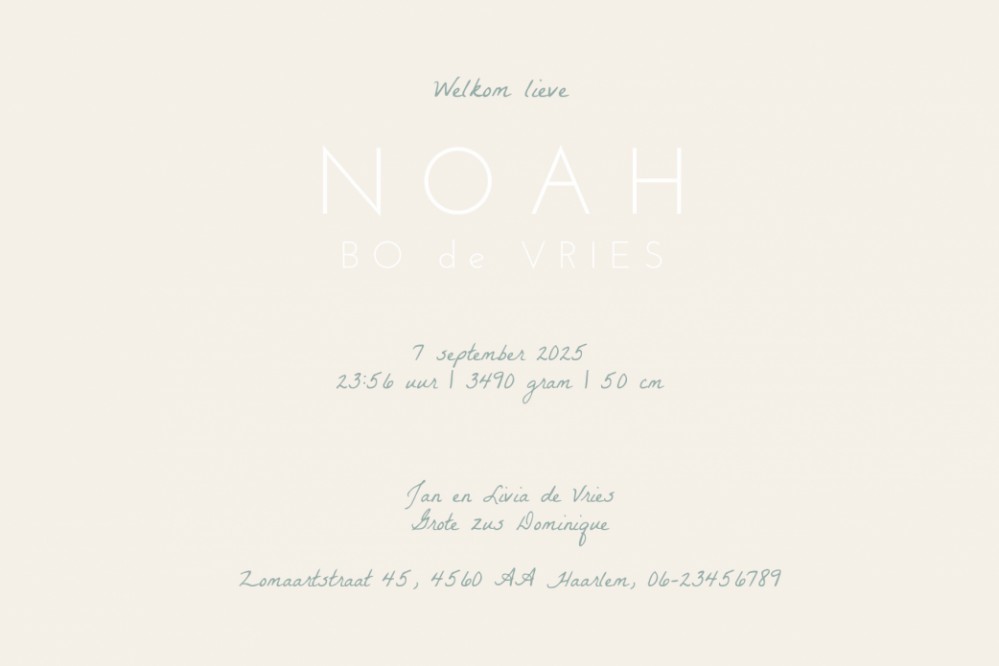 kaart binnenzijde rechts