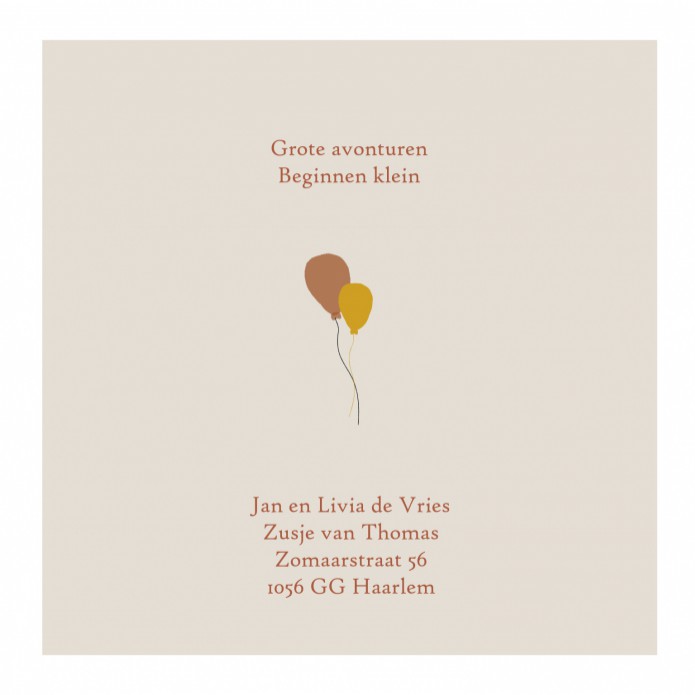 kaart binnenzijde links