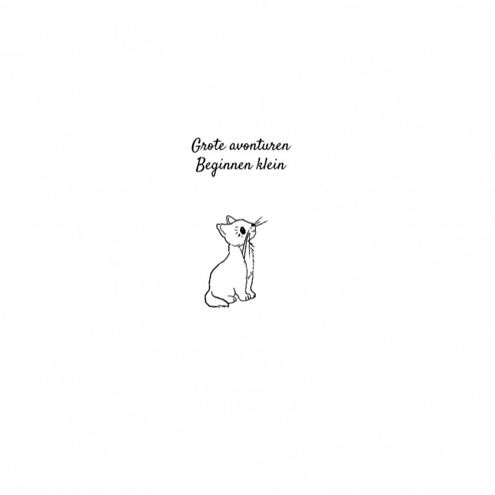 kaart binnenzijde links