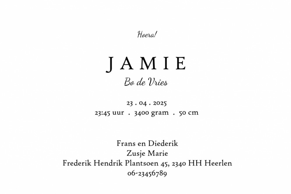 kaart binnenzijde links