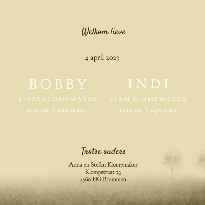 kaart binnenzijde rechts