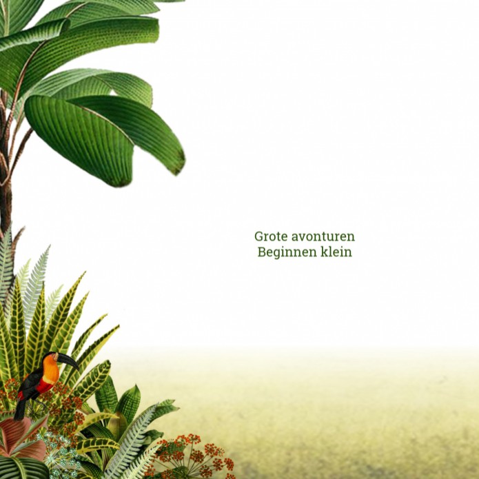 kaart binnenzijde links