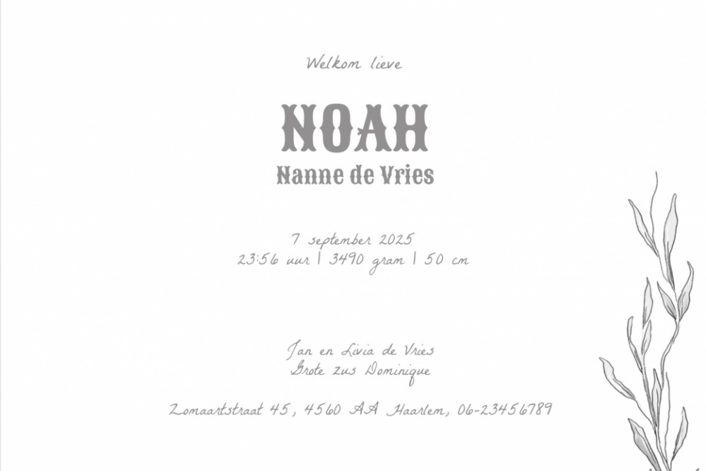 kaart binnenzijde rechts