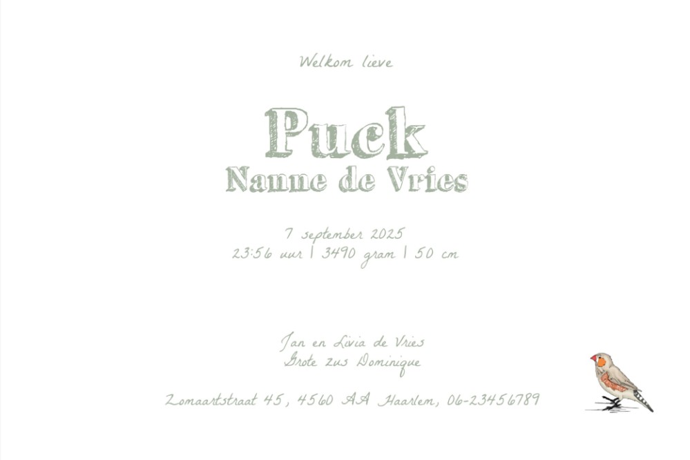 kaart binnenzijde rechts