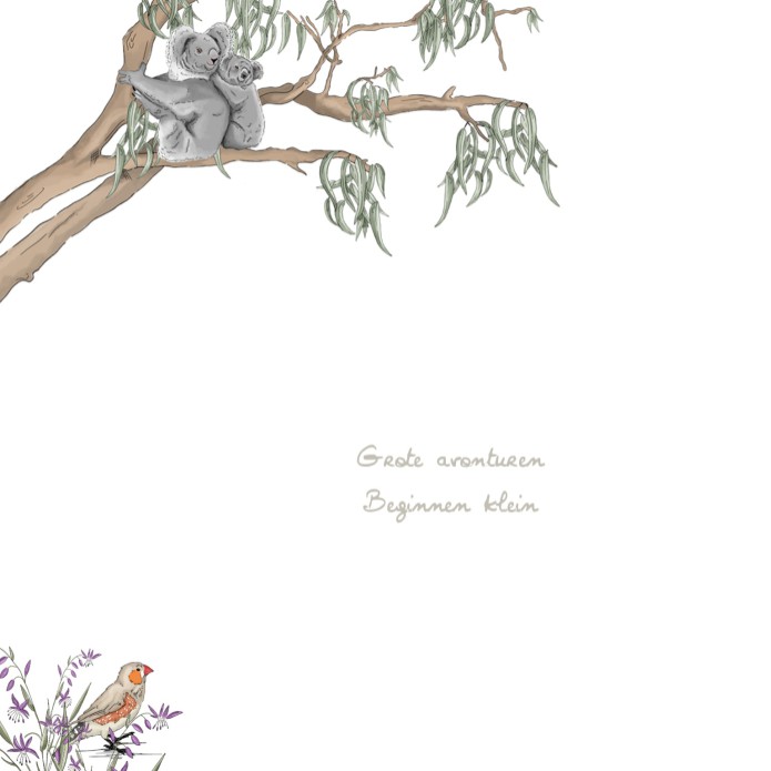 kaart binnenzijde links