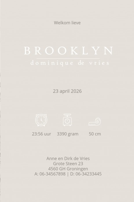 kaart binnenzijde rechts