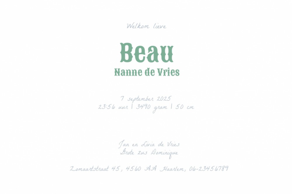 kaart binnenzijde rechts