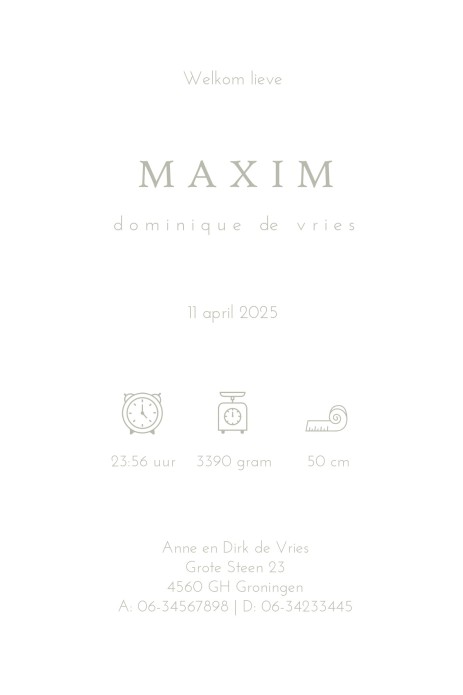 kaart binnenzijde rechts