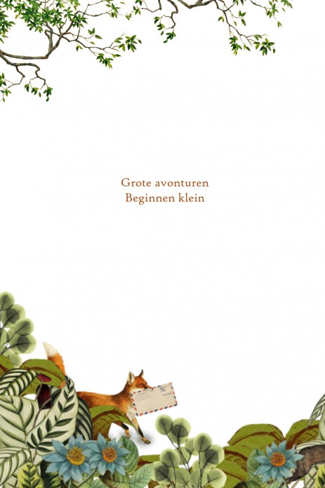 kaart binnenzijde links