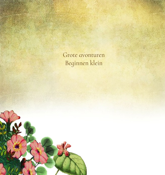 kaart binnenzijde links