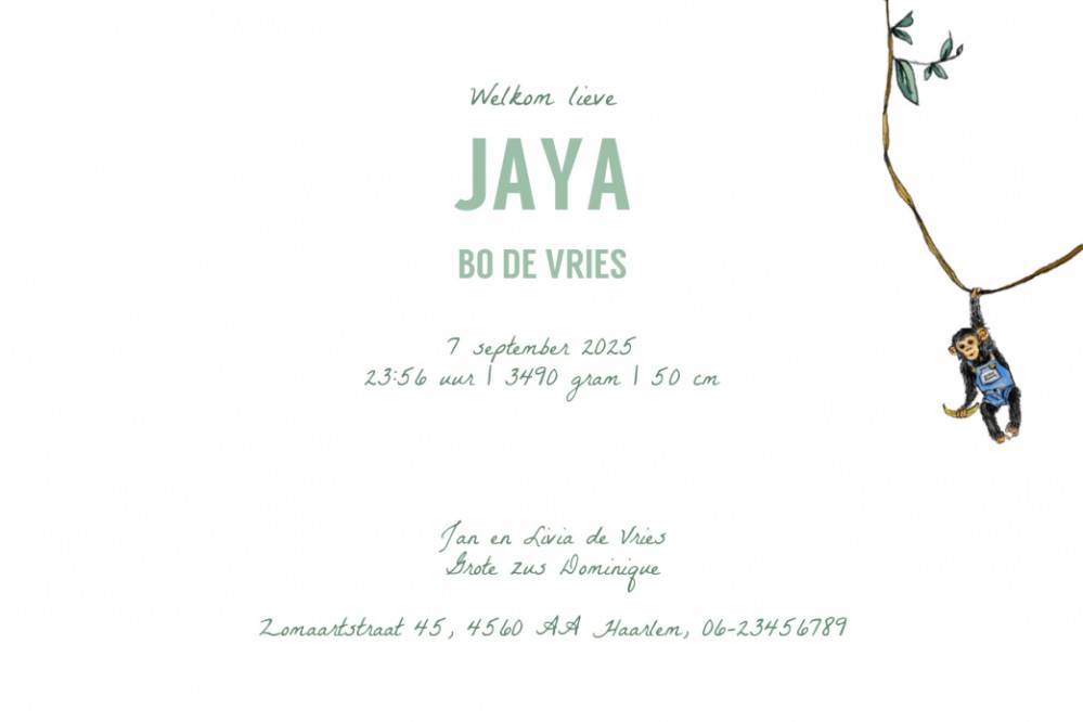 kaart binnenzijde rechts