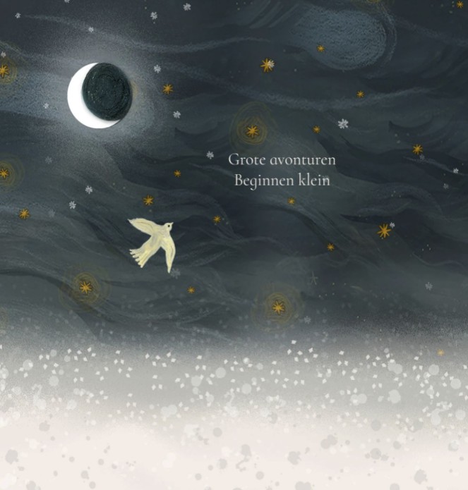 kaart binnenzijde links