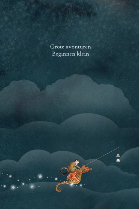 kaart binnenzijde links