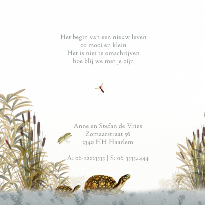 kaart binnenzijde links