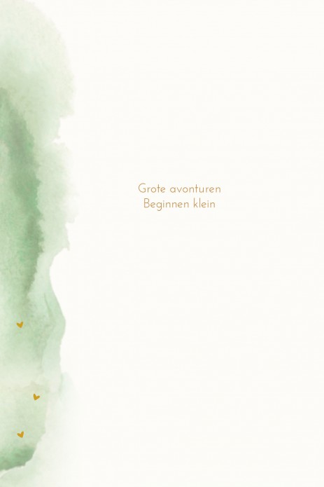 kaart binnenzijde links