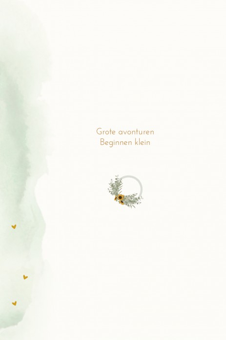 kaart binnenzijde links