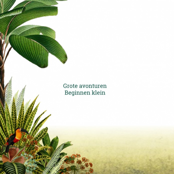 kaart binnenzijde links