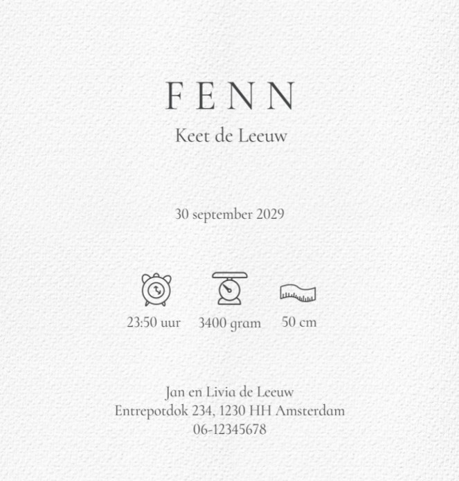 Geboortekaartje met wiegje met zus kijkend naar de baby. Watercolor kamertje met katten die lekker liggen te slapen. Zusje of broertje speelt ook een rol op jullie geboortekaartje.