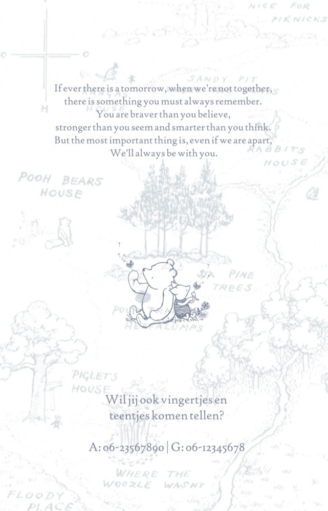 kaart binnenzijde links