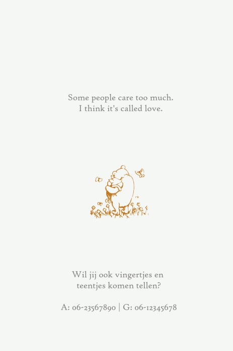 kaart binnenzijde links