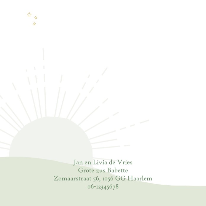 kaart binnenzijde links