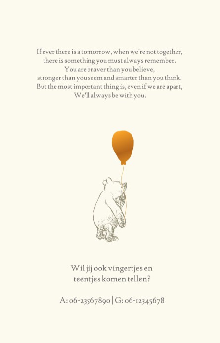 kaart binnenzijde links