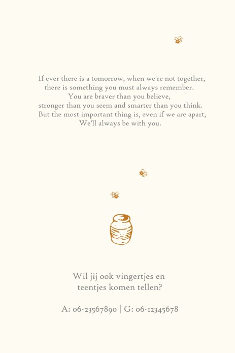 kaart binnenzijde links