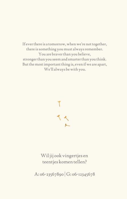 kaart binnenzijde links