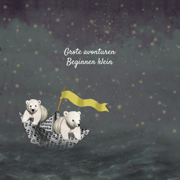 kaart binnenzijde links