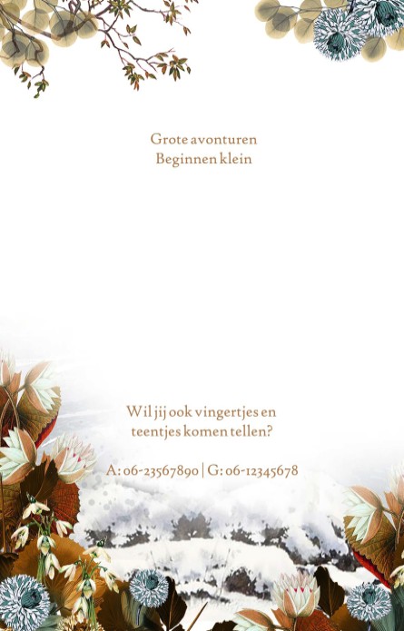 kaart binnenzijde links