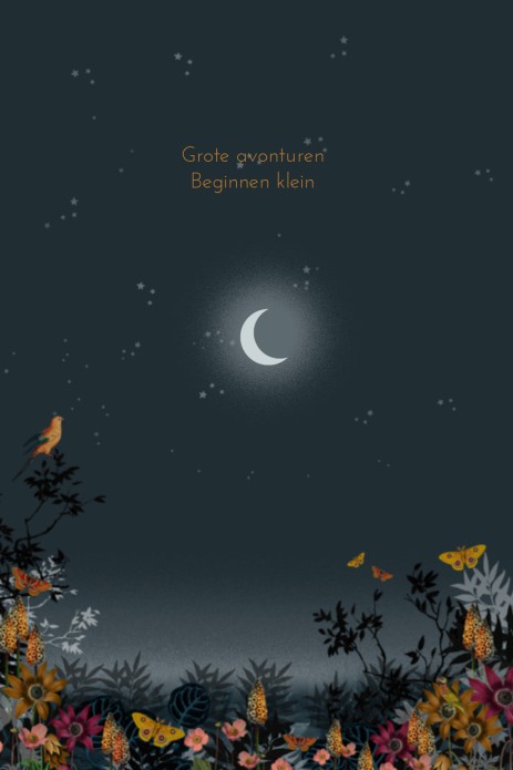 kaart binnenzijde links