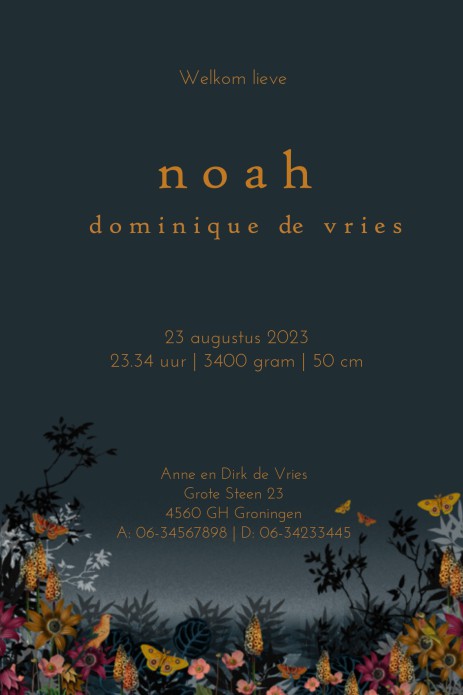 kaart binnenzijde rechts