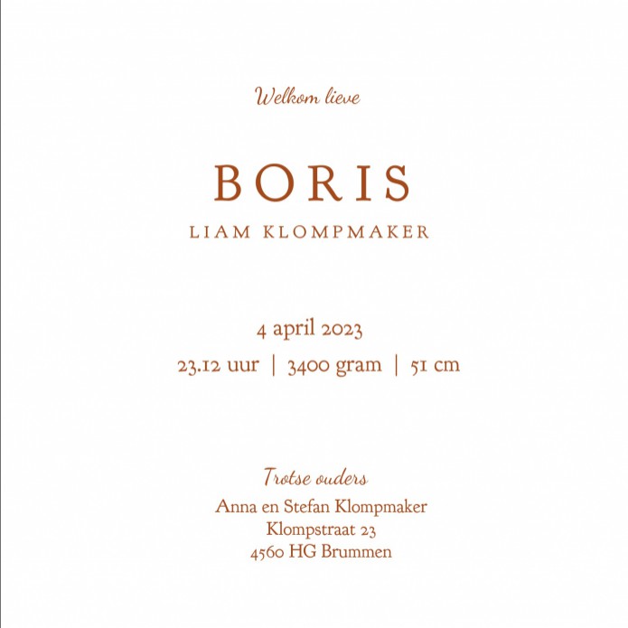 kaart binnenzijde rechts