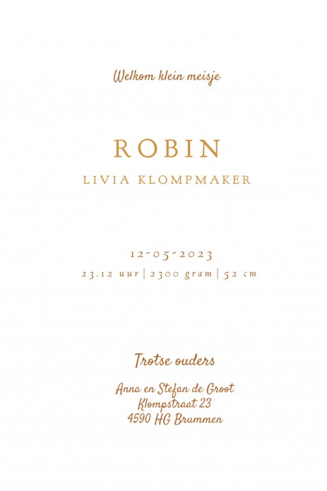 kaart binnenzijde links