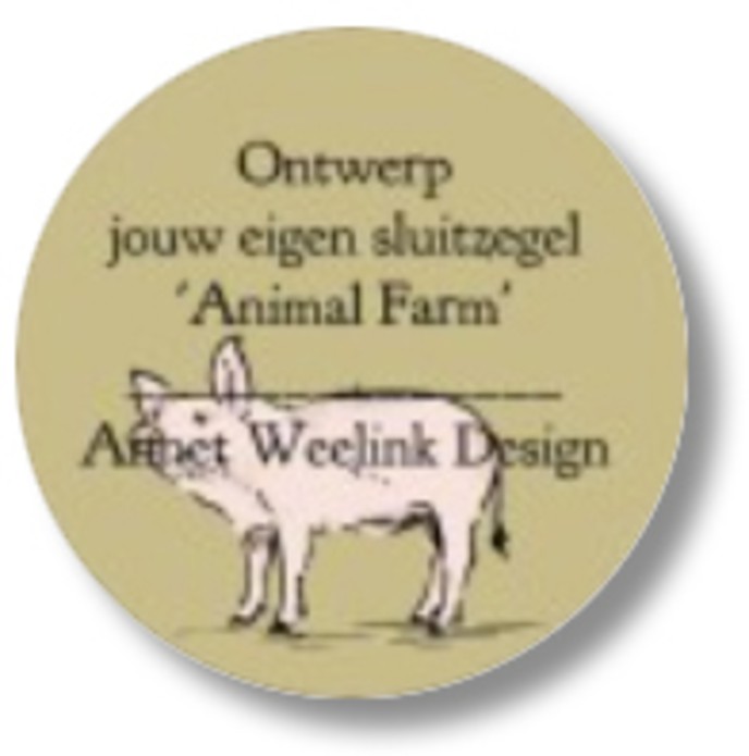 Annet Weelink Design - Animal Farm