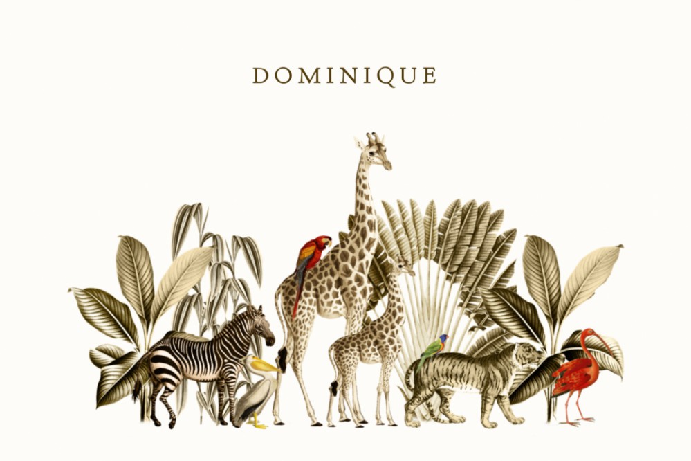 Jungle dieren optocht